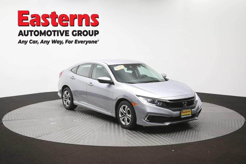 Used 2019 Honda Civic LX image 47