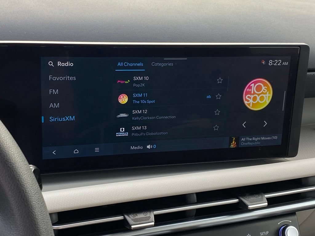 New 2026 Hyundai Tucson SE AWD/4WD image 16
