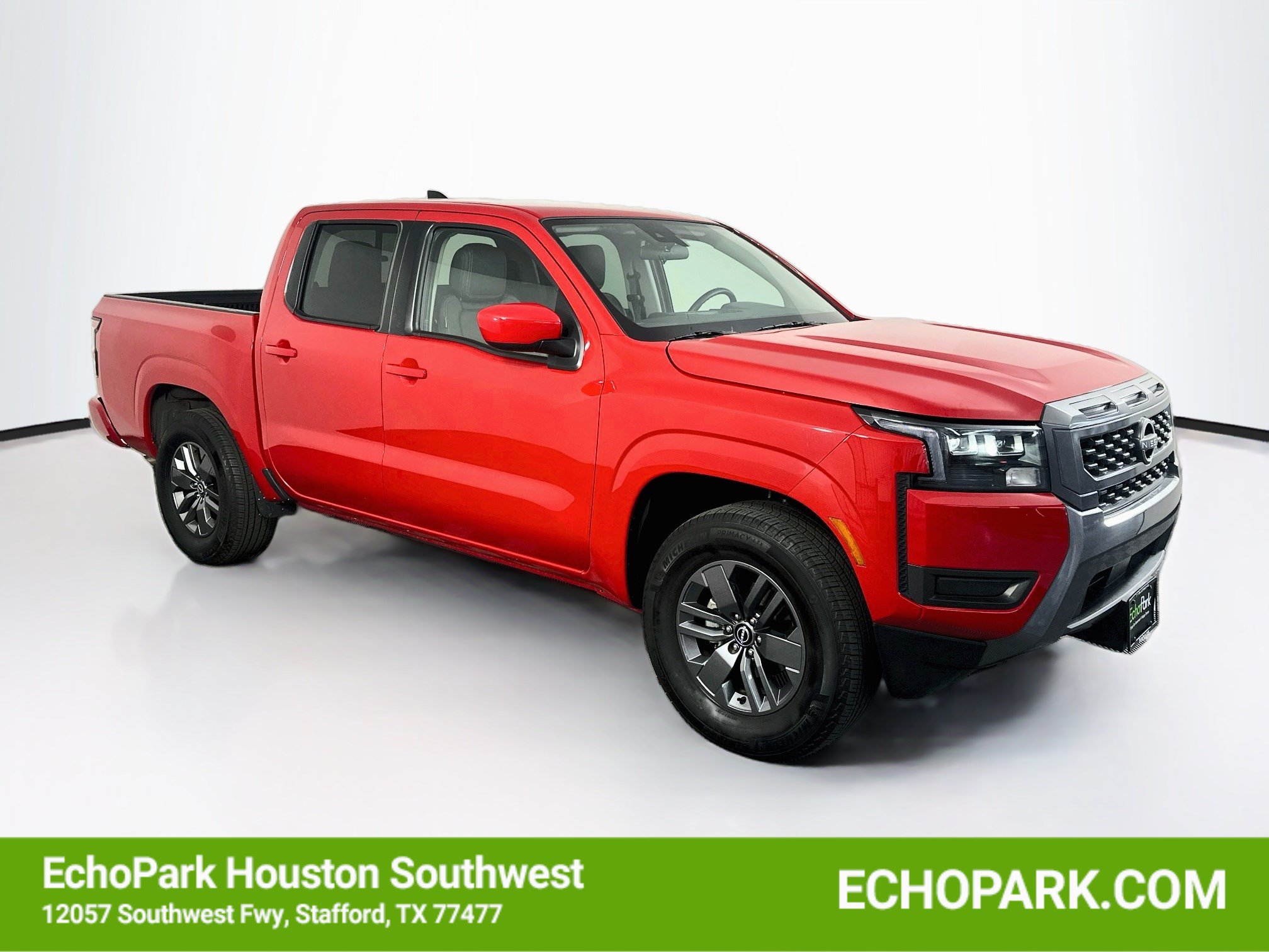 Used 2026 Nissan Frontier SV RWD image 1