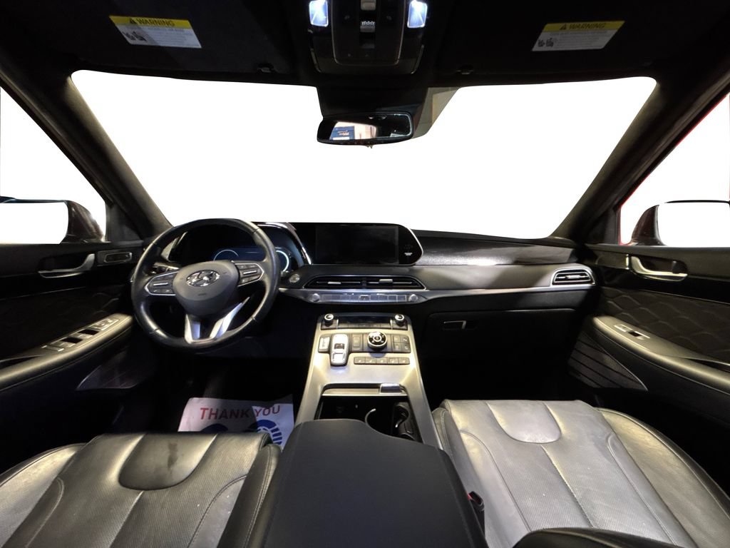 Used 2020 Hyundai Palisade Limited AWD/4WD image 23
