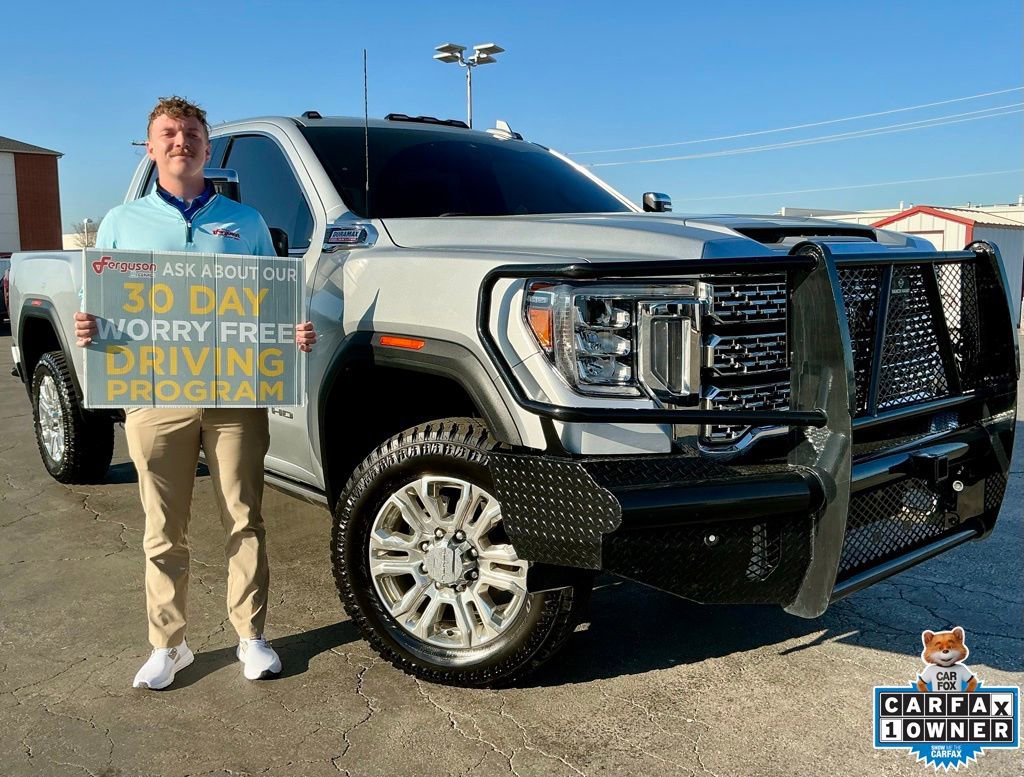 Used 2022 GMC Sierra 2500 Denali image 1