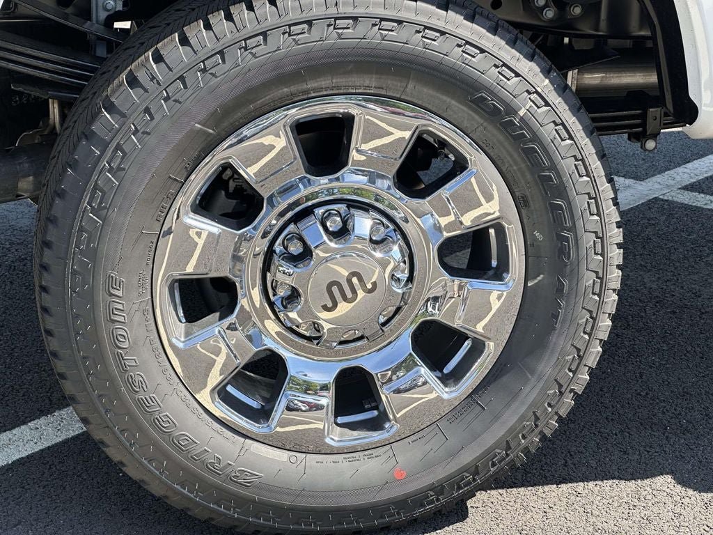 New 2026 Ford F350 King Ranch w/ Chrome Package AWD/4WD image 8