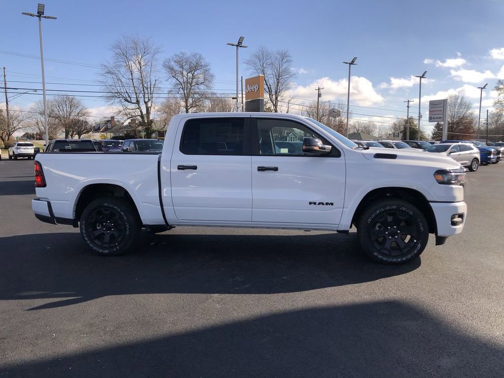 New 2026 RAM 1500 Big Horn AWD/4WD image 14