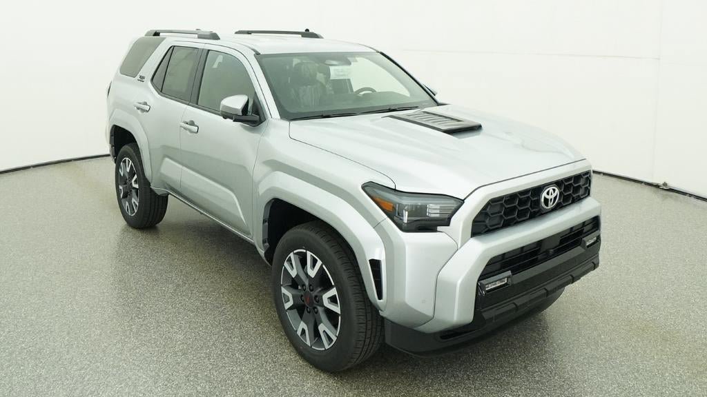 New 2026 Toyota 4Runner TRD Sport Premium AWD/4WD image 13