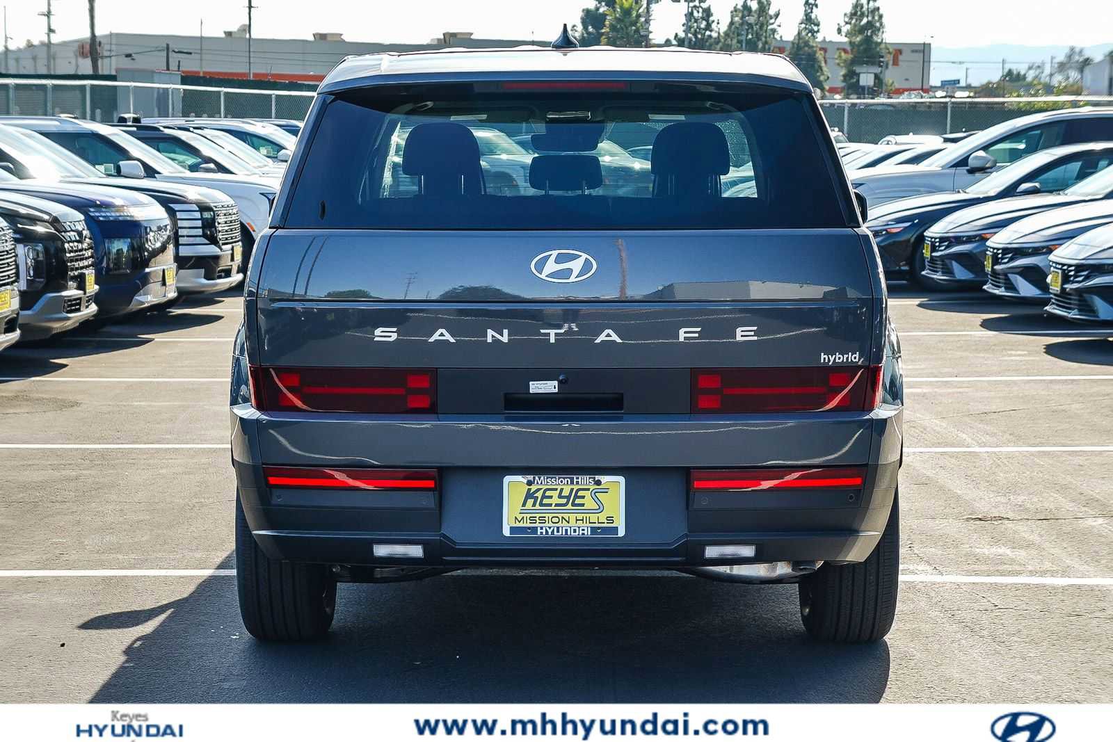 New 2026 Hyundai Santa Fe SE FWD image 5