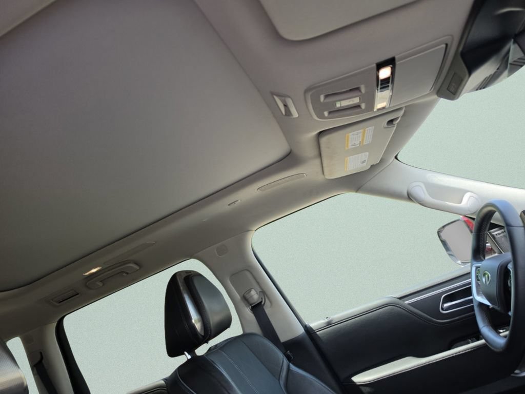 Used 2025 INFINITI QX80 Sensory AWD/4WD image 29