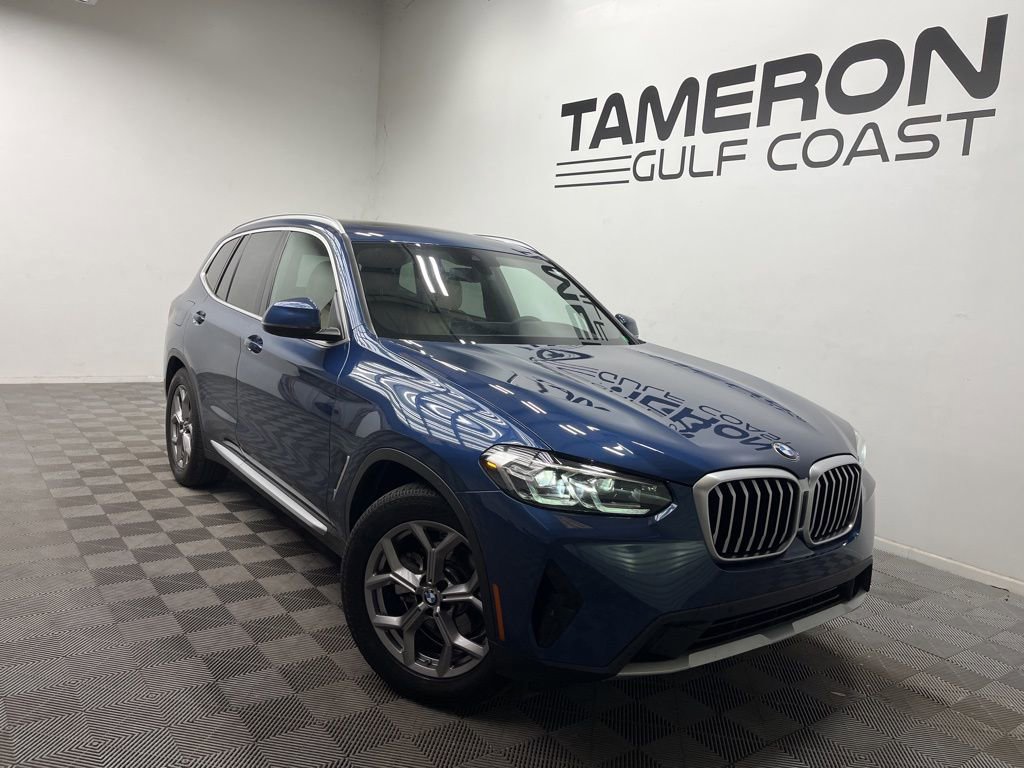 Used 2023 BMW X3 sDrive30i w/ Premium Package image 1