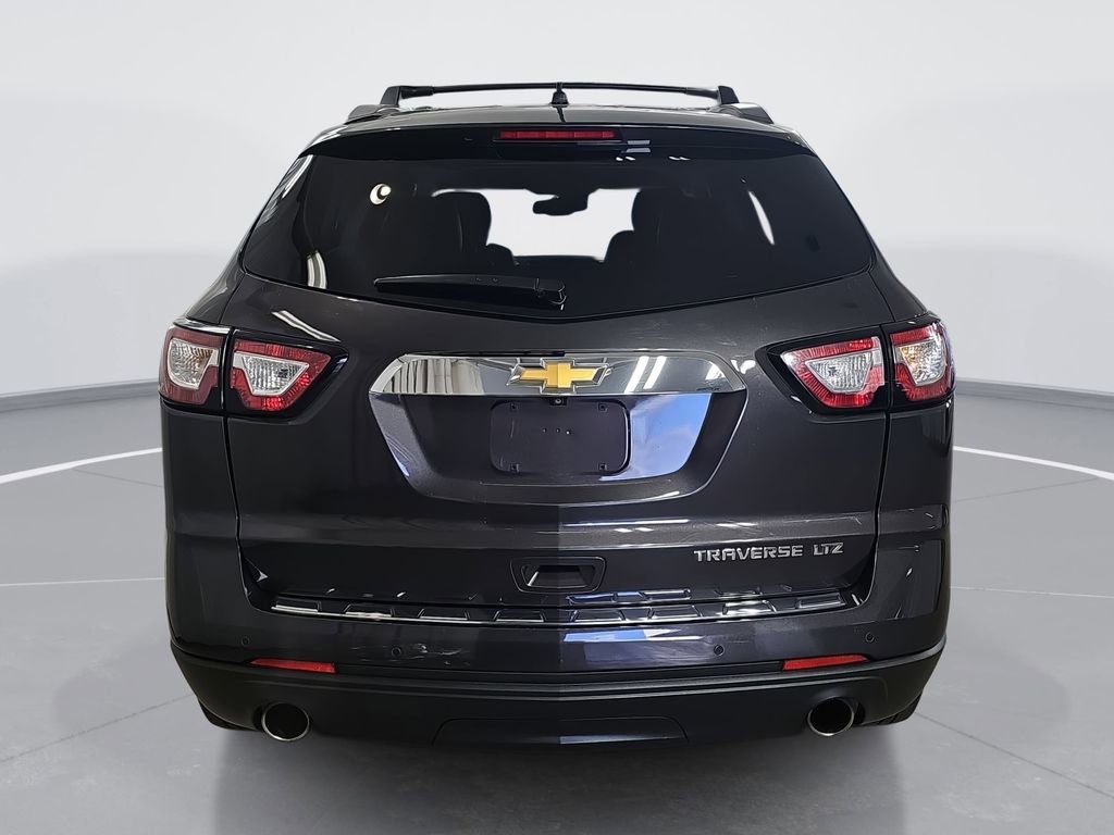 Used 2014 Chevrolet Traverse LTZ image 5