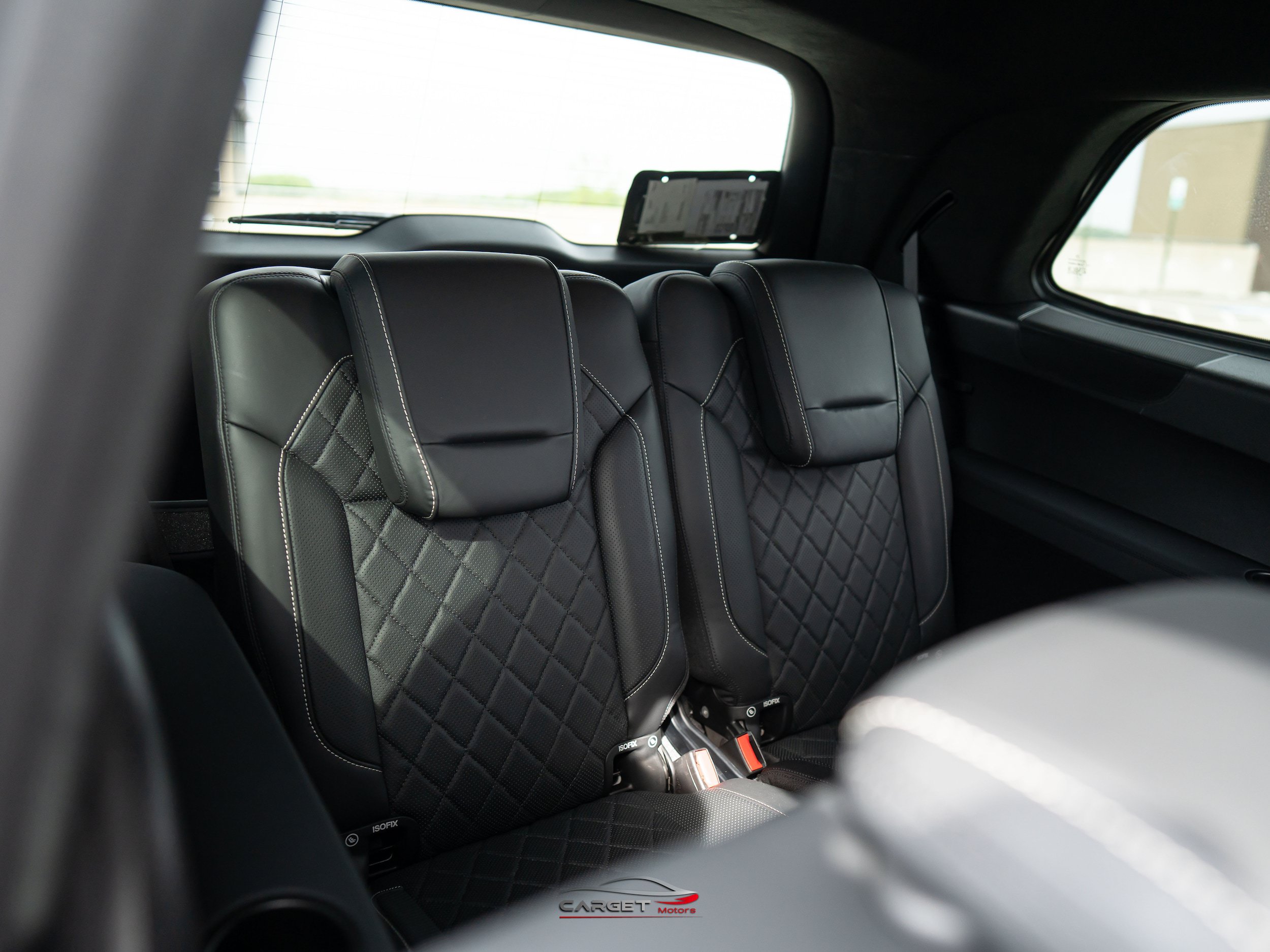 Used 2015 Mercedes-Benz GL 450 4MATIC w/ Designo Black Leather Package image 20