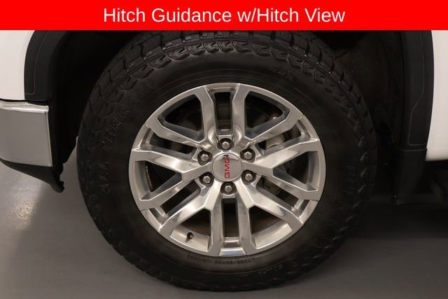 Used 2019 GMC Sierra 1500 SLT w/ SLT Premium Plus Package image 8