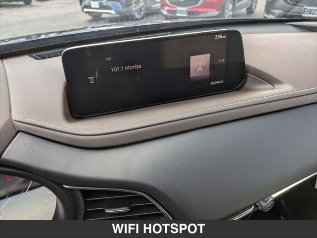 New 2025 MAZDA CX-30 2.5 Turbo w/ Premium Package image 8