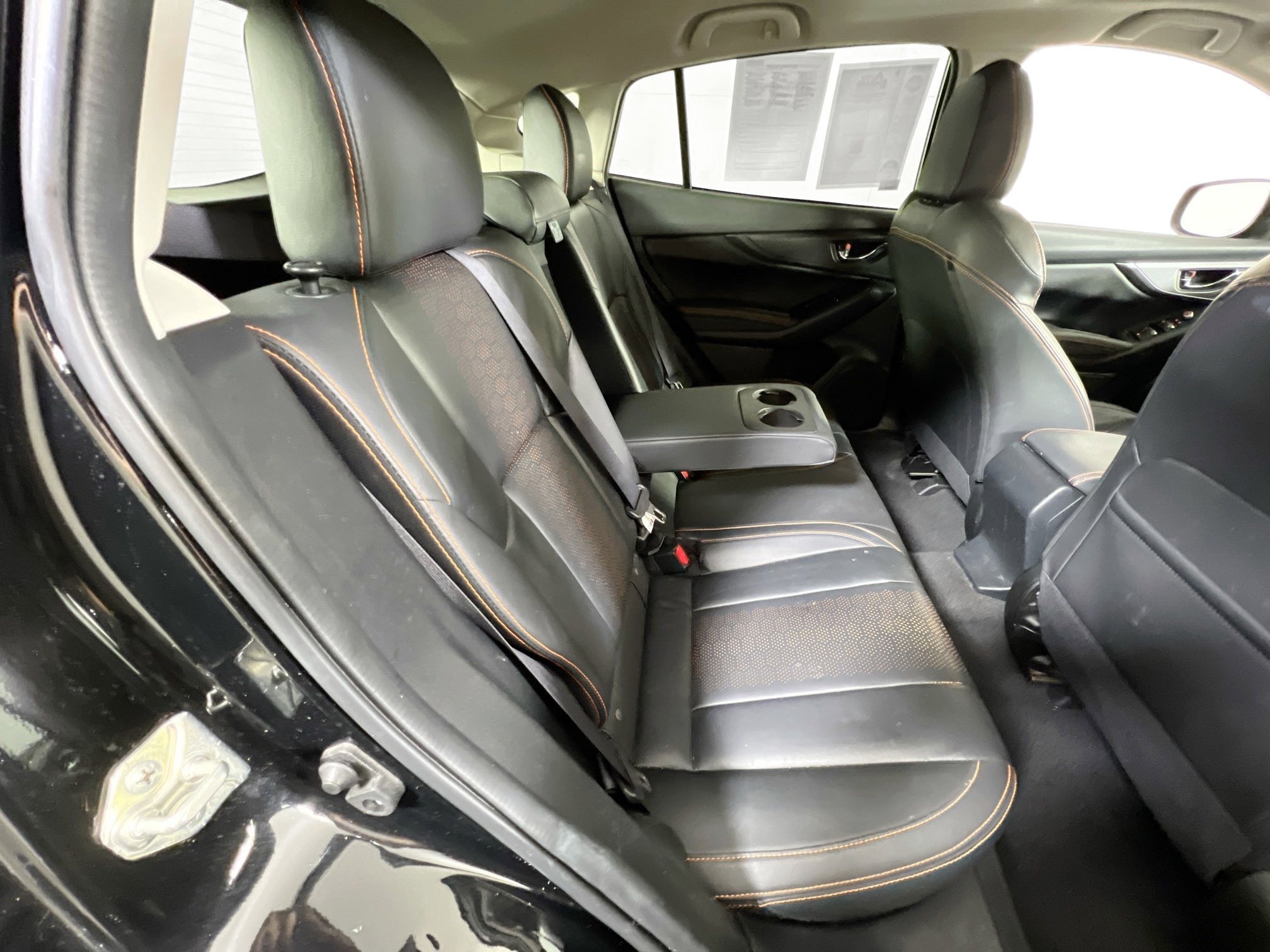 Used 2022 Subaru Crosstrek 2.5i Limited w/ Moonroof Package 1 image 24