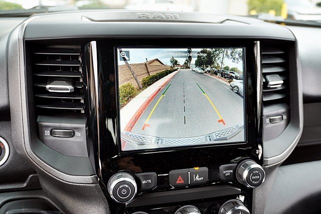 New 2026 RAM 1500 Classic Warlock image 32