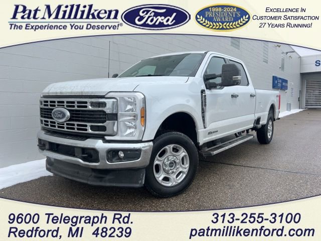 Certified 2025 Ford F250 XLT image 1