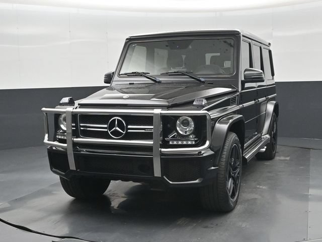 Used 2018 Mercedes-Benz G 63 AMG 4MATIC image 32
