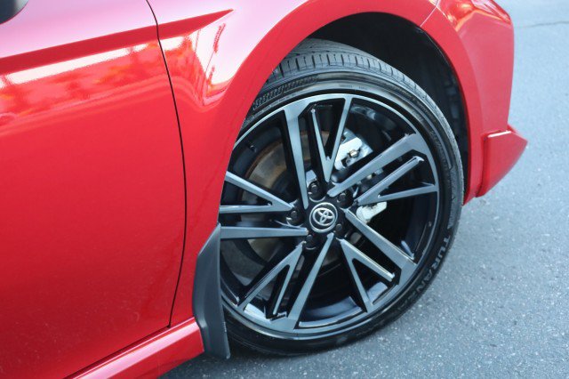 Used 2025 Toyota Camry XSE w/ Premium Package FWD image 58