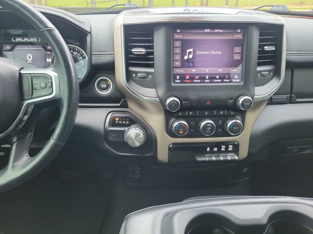 Used 2019 RAM 1500 Laramie image 26