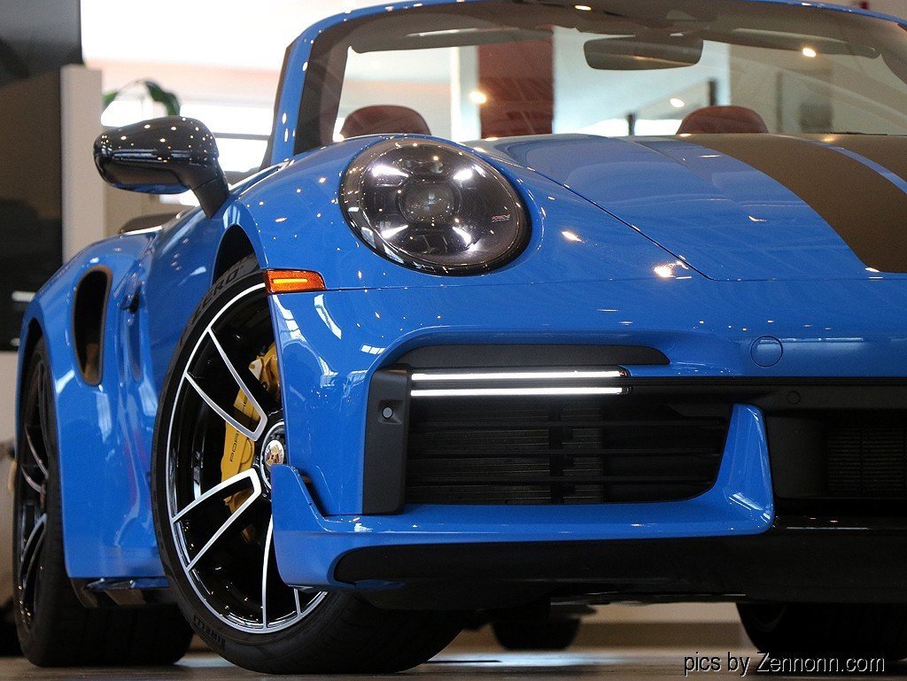 Used 2023 Porsche 911 Turbo S image 13