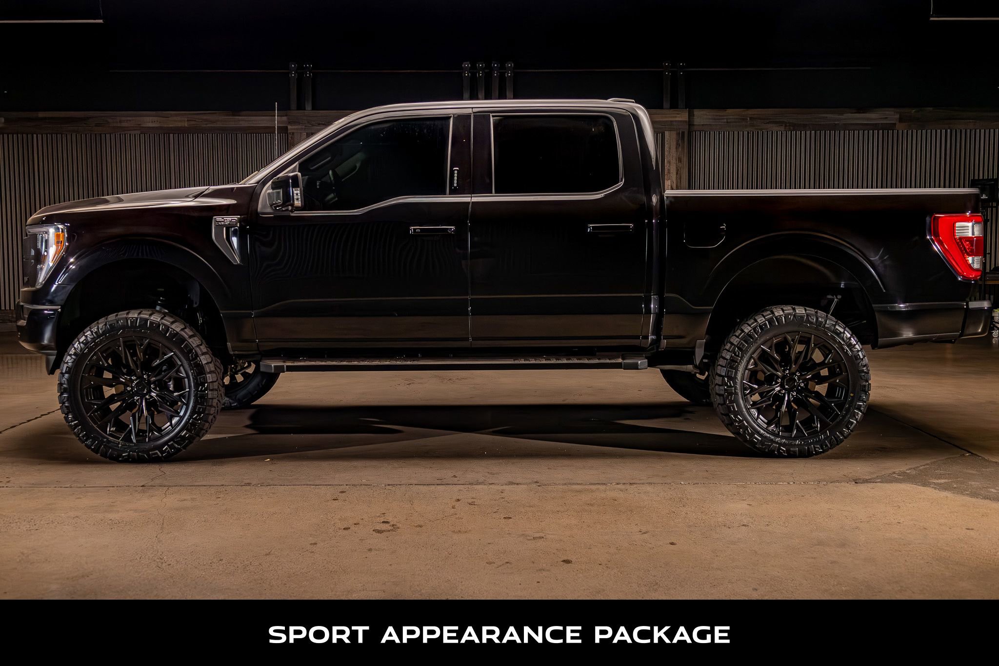 Used 2021 Ford F150 Lariat AWD/4WD image 6