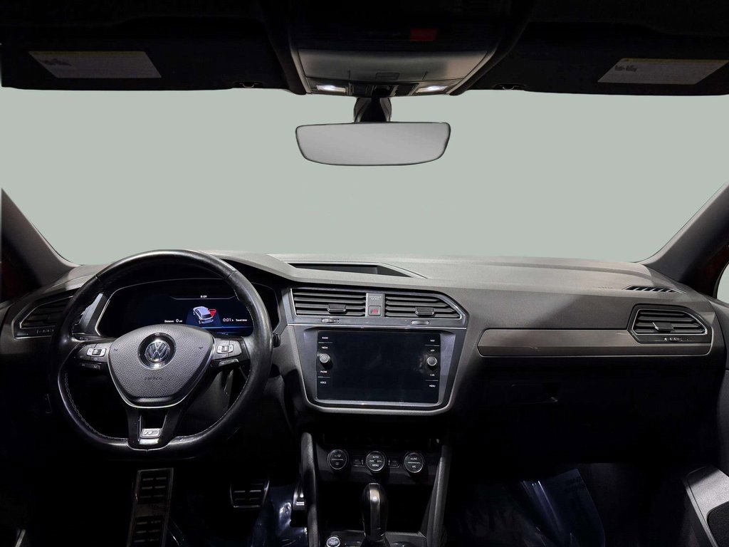 Used 2019 Volkswagen Tiguan SEL R-Line image 19