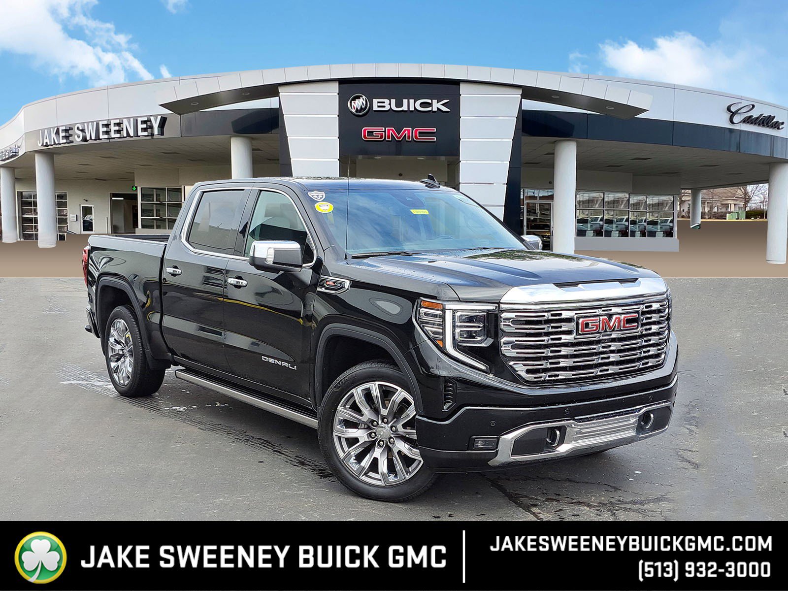 Certified 2023 GMC Sierra 1500 Denali image 1