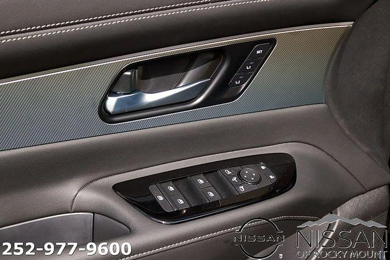 New 2026 Nissan Murano Platinum w/ Cargo Package AWD/4WD image 11