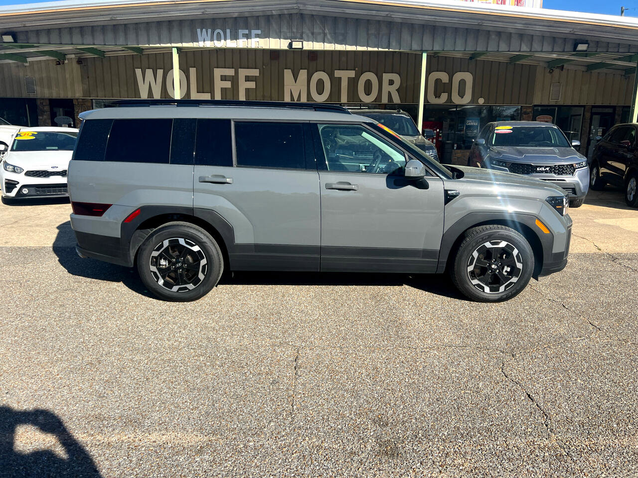 Used 2024 Hyundai Santa Fe SEL image 7