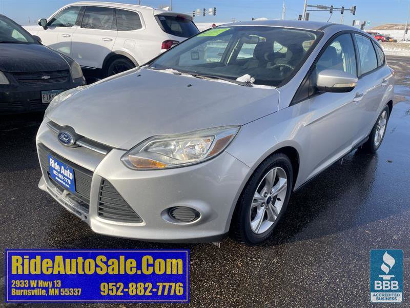 Used 2013 Ford Focus SE