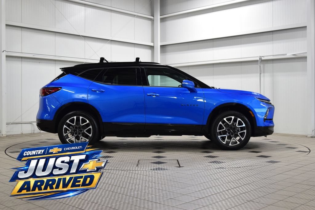 New 2026 Chevrolet Blazer RS w/ Enhanced Convenience Package AWD/4WD image 9
