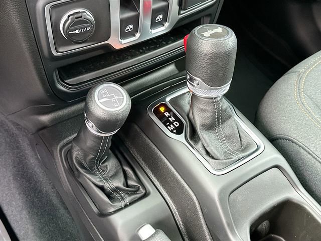 New 2026 Jeep Wrangler Sport image 11