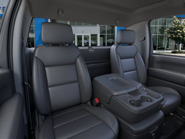 New 2026 Chevrolet Silverado 3500 W/T w/ WT Convenience Package AWD/4WD image 17