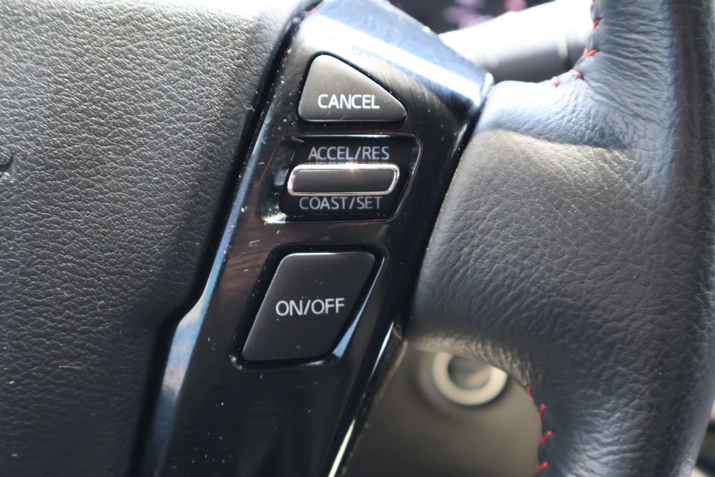 Used 2024 Nissan Frontier PRO-4X w/ Off-Road Protection Package AWD/4WD image 7