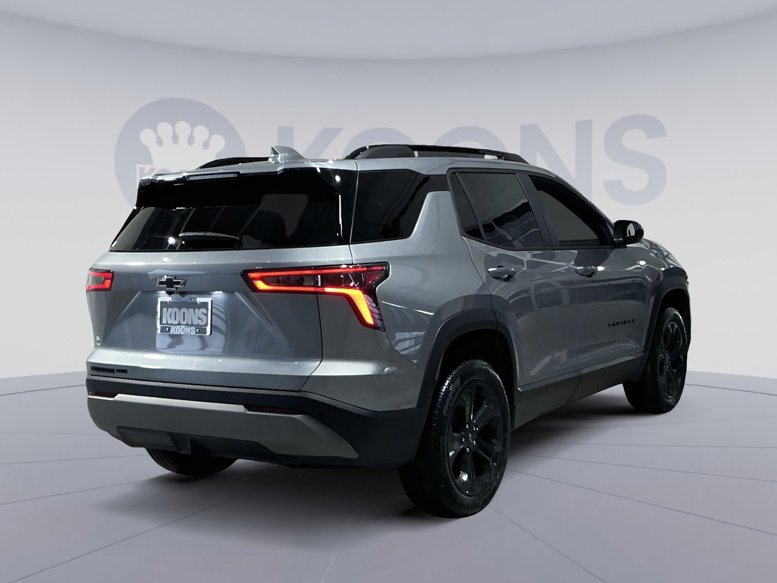 New 2026 Chevrolet Equinox LT w/ Midnight Edition image 16