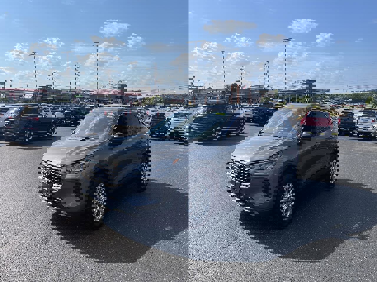 Used 2024 Ford Escape Active