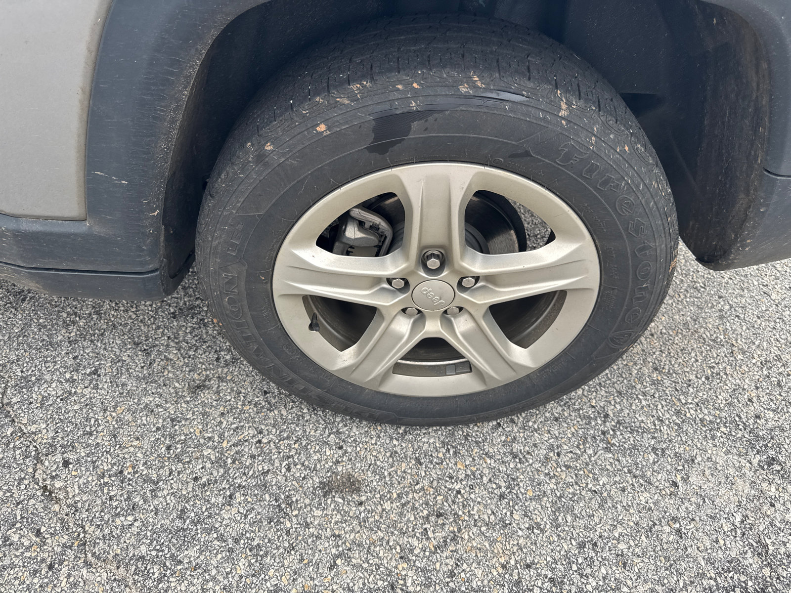 Used 2023 Jeep Compass Latitude image 19