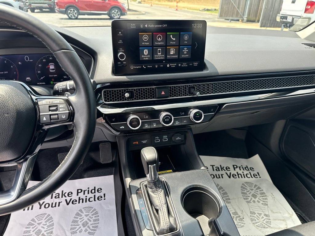 Certified 2022 Honda Civic Touring image 19