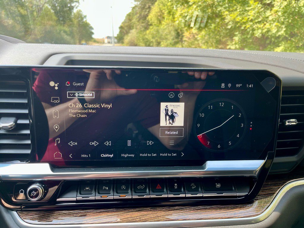 New 2026 GMC Sierra 1500 Elevation w/ Elevation Premium Package image 24