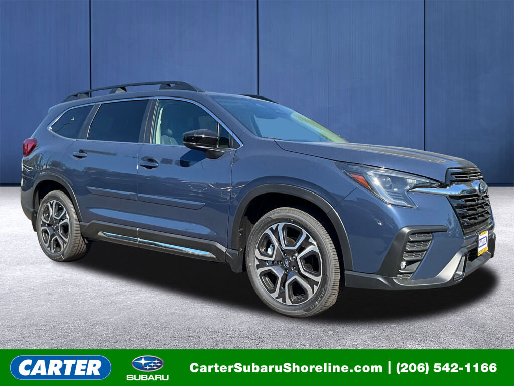 New 2025 Subaru Ascent Limited