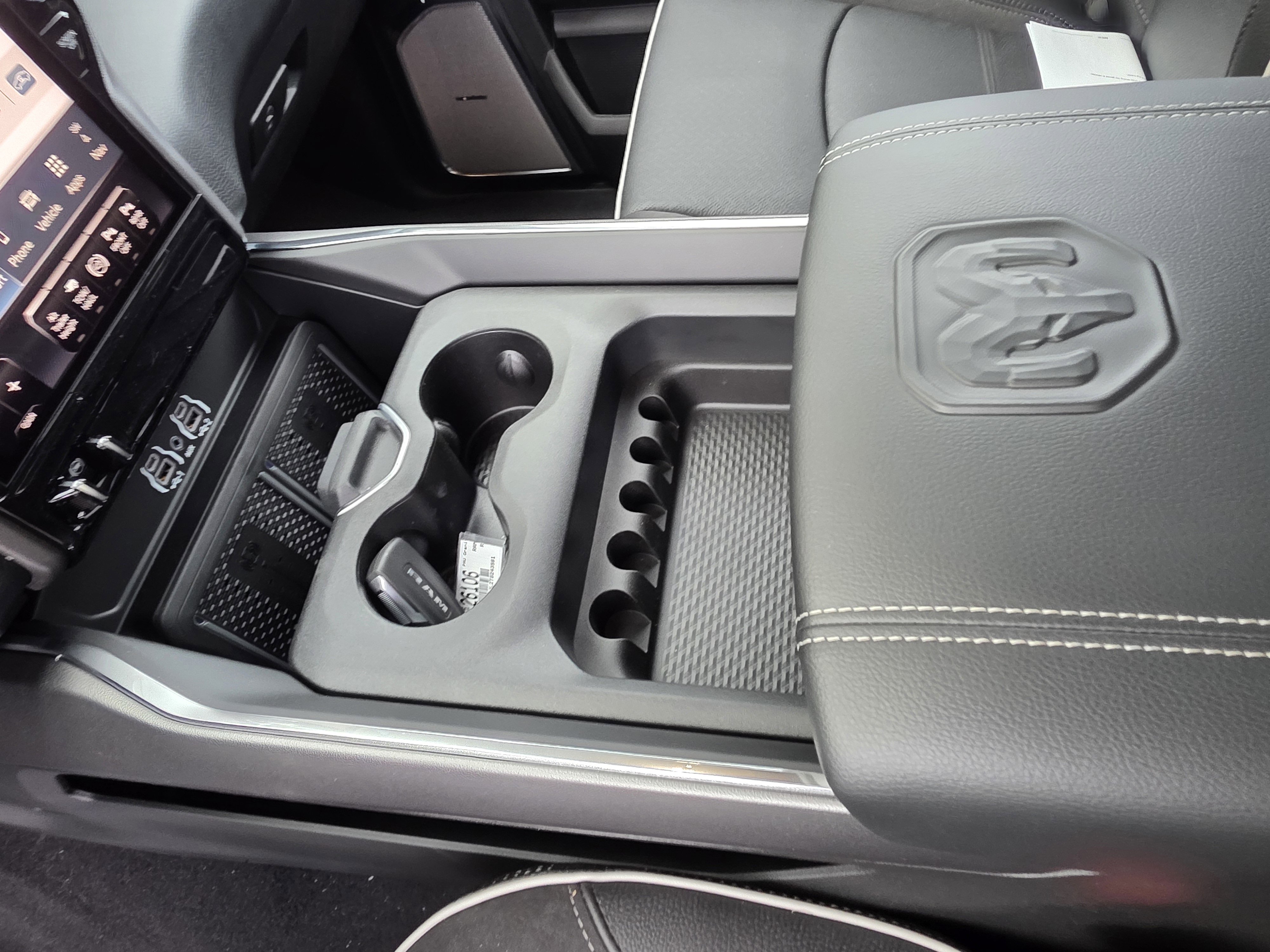 New 2026 RAM 3500 Laramie w/ Max Tow Package image 12