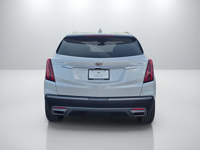 New 2026 Cadillac XT5 Premium Luxury w/ Driver Assist Package FWD image 6