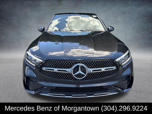 Certified 2025 Mercedes-Benz GLC 300 4MATIC image 9