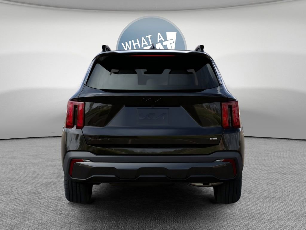 New 2026 Kia Sorento X-Line EX image 13