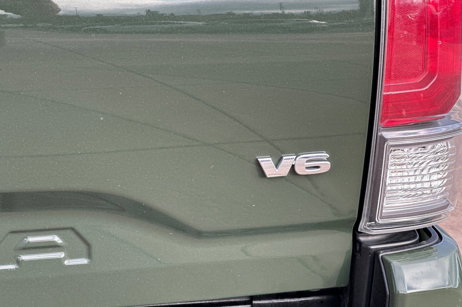 Certified 2021 Toyota Tacoma TRD Sport w/ Technology Package image 33