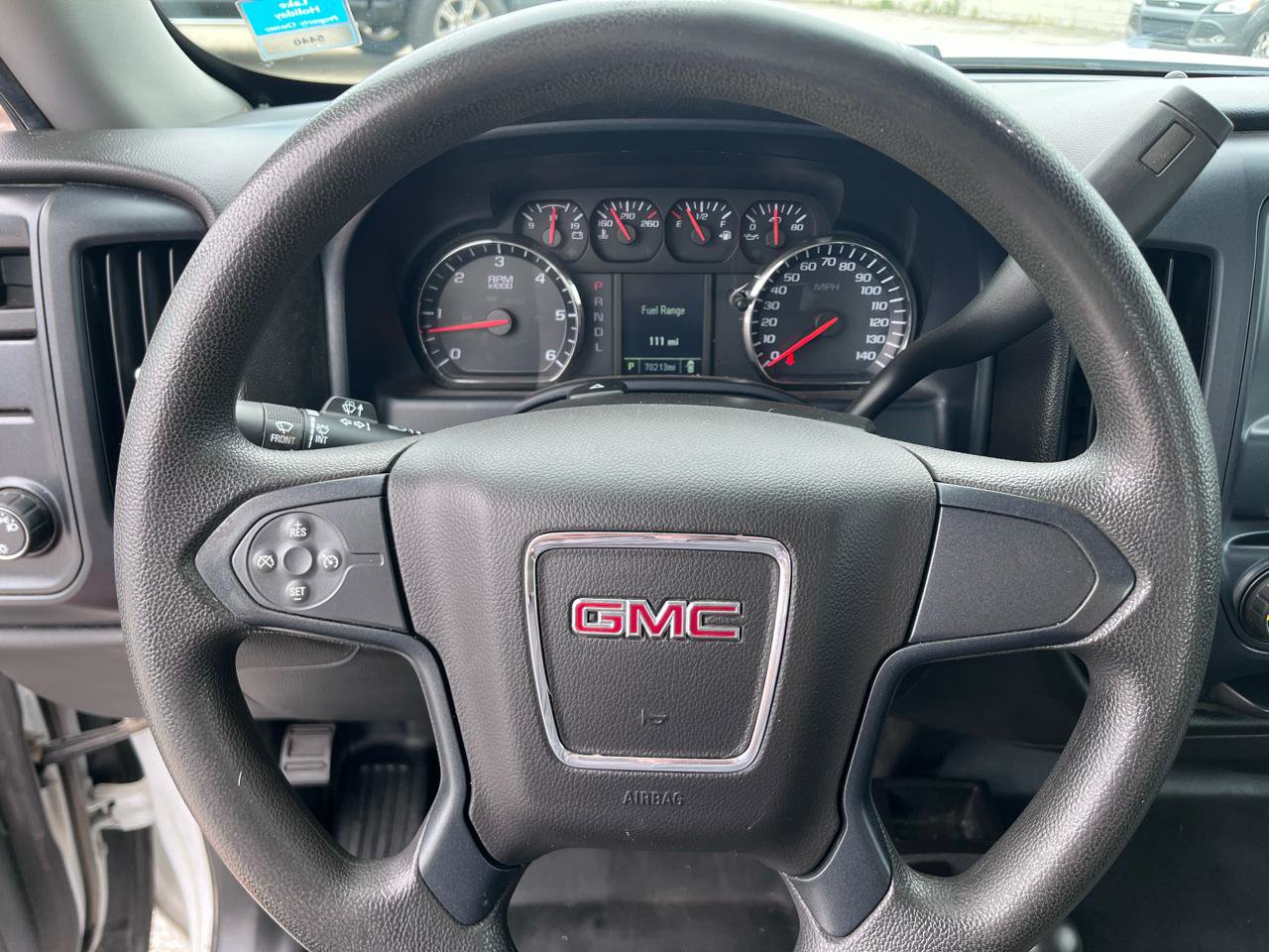 Used 2018 GMC Sierra 1500 4x4 Crew Cab image 25