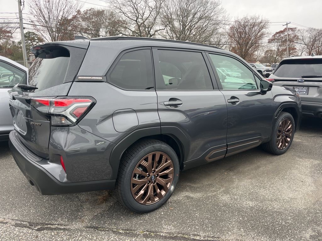 New 2026 Subaru Forester Sport image 7
