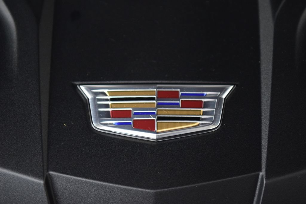 Used 2024 Cadillac CT5 V Blackwing w/ LPO, Red Accent Package RWD image 31