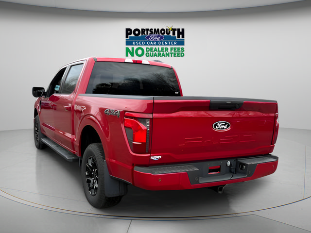 Used 2024 Ford F150 XLT w/ Mobile Office Package AWD/4WD image 25