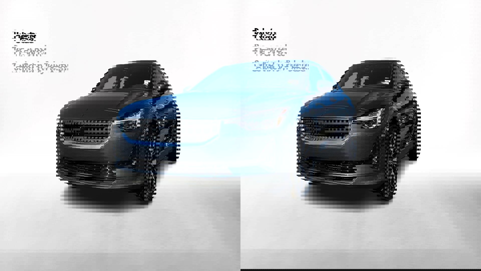 Certified 2022 Polestar Polestar 2 w/ Plus Package