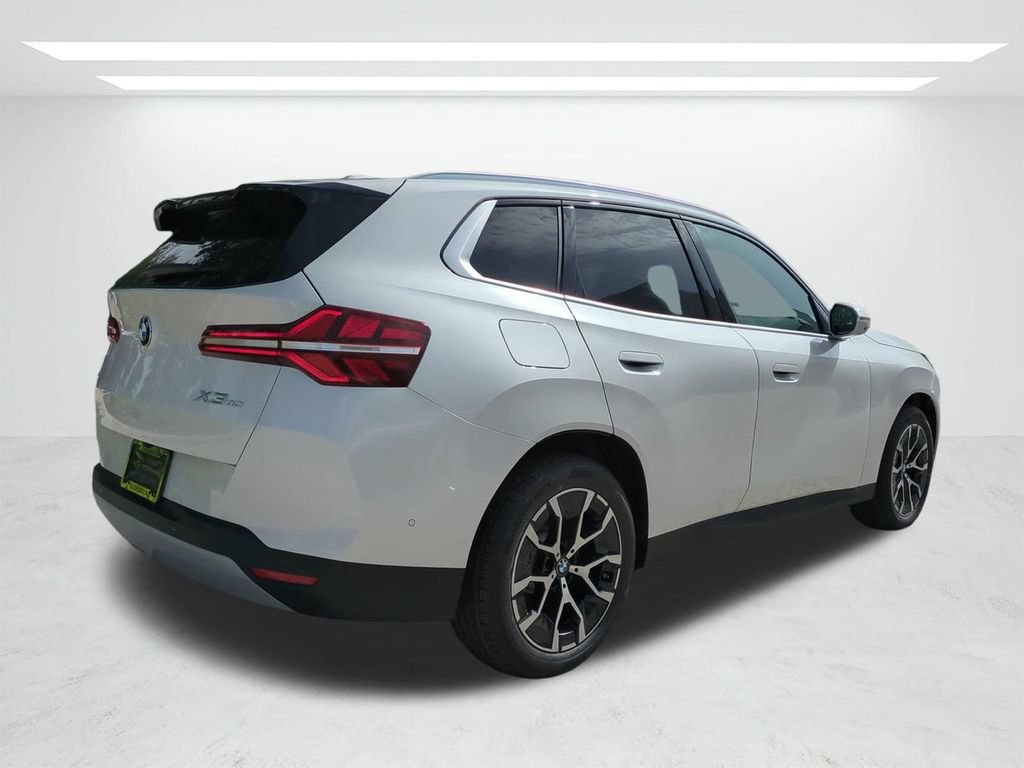 New 2026 BMW X3 xDrive30i w/ Premium Package AWD/4WD image 4