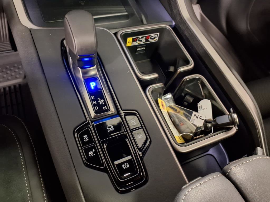 New 2025 Lexus TX 350 AWD image 8